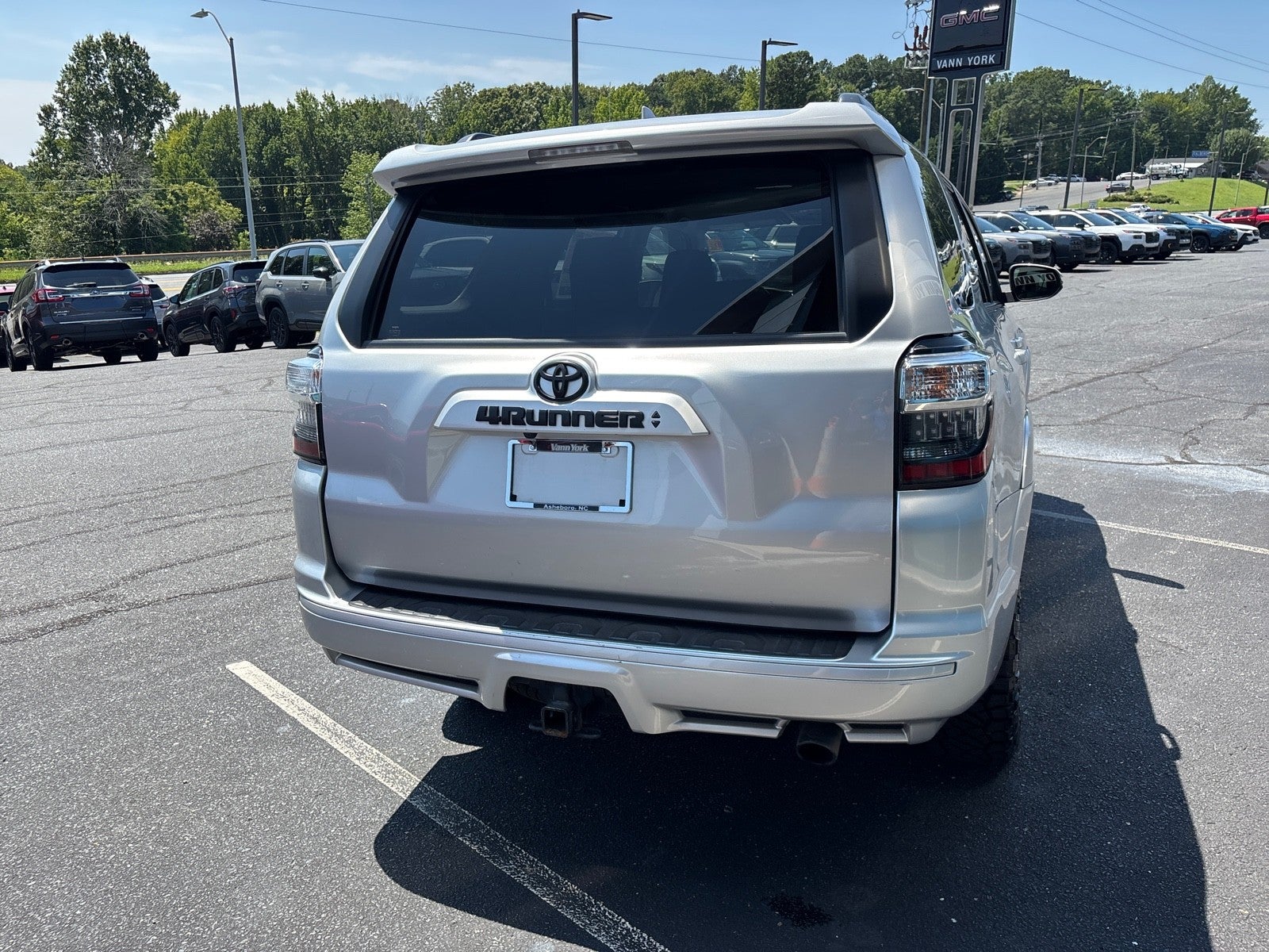 2022 Toyota 4Runner TRD Sport