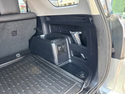 2022 Toyota 4Runner TRD Sport