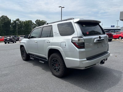 2022 Toyota 4Runner TRD Sport