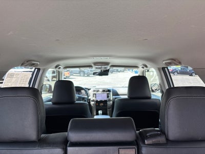 2022 Toyota 4Runner TRD Sport