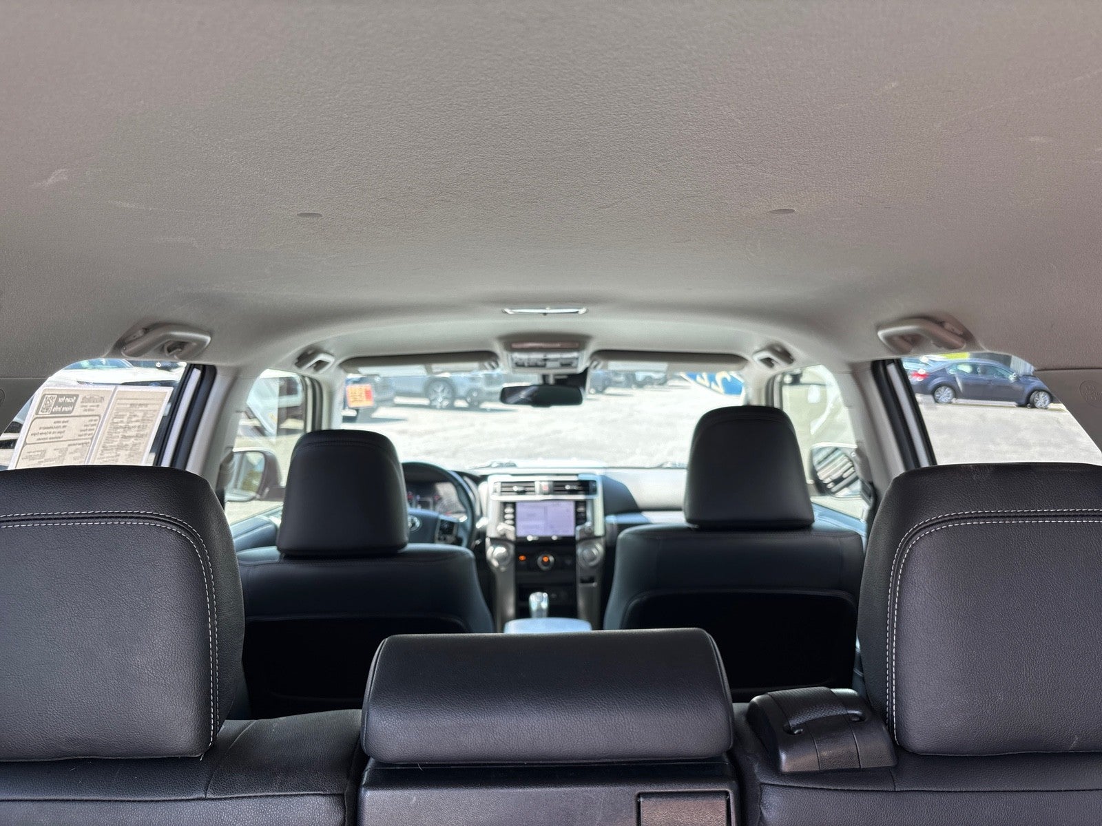 2022 Toyota 4Runner TRD Sport