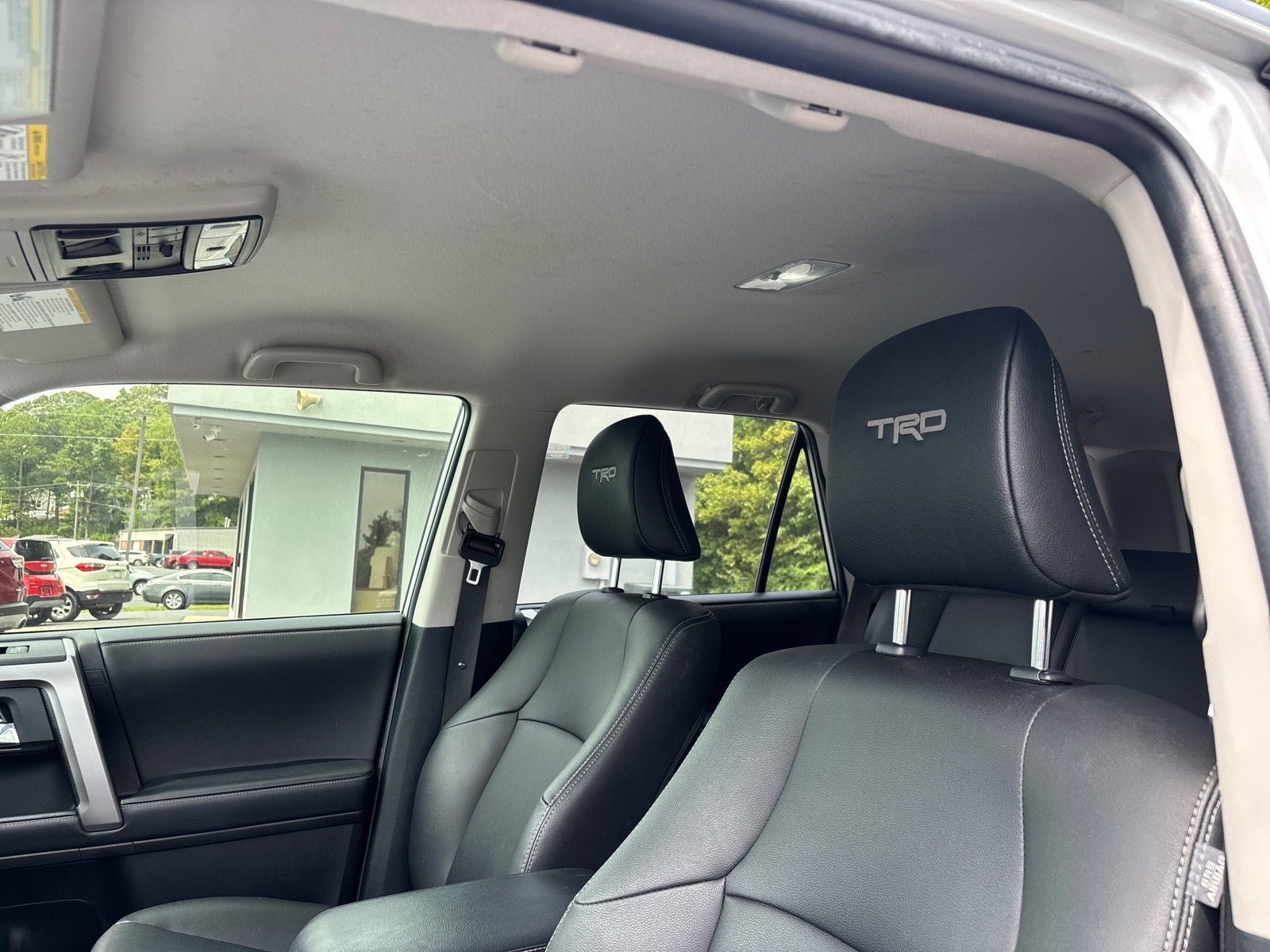 2022 Toyota 4Runner TRD Sport
