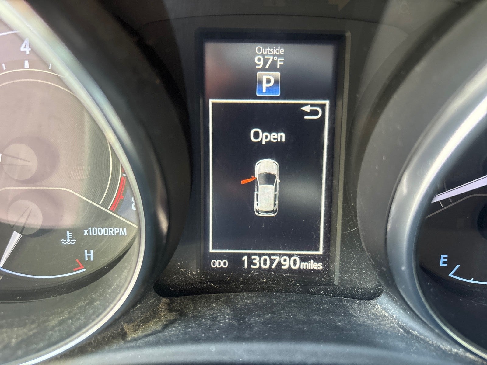 2016 Scion iM 5dr HB CVT (Natl)