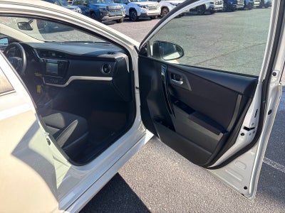 2016 Scion iM 5dr HB CVT (Natl)