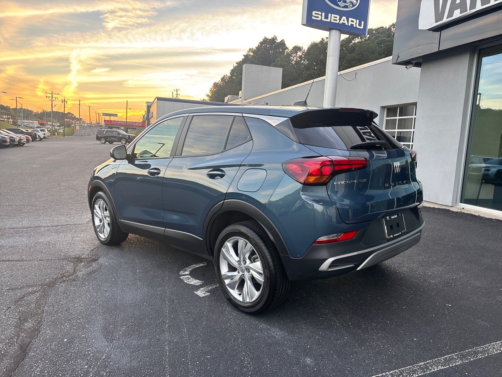 2024 Buick Encore GX Preferred