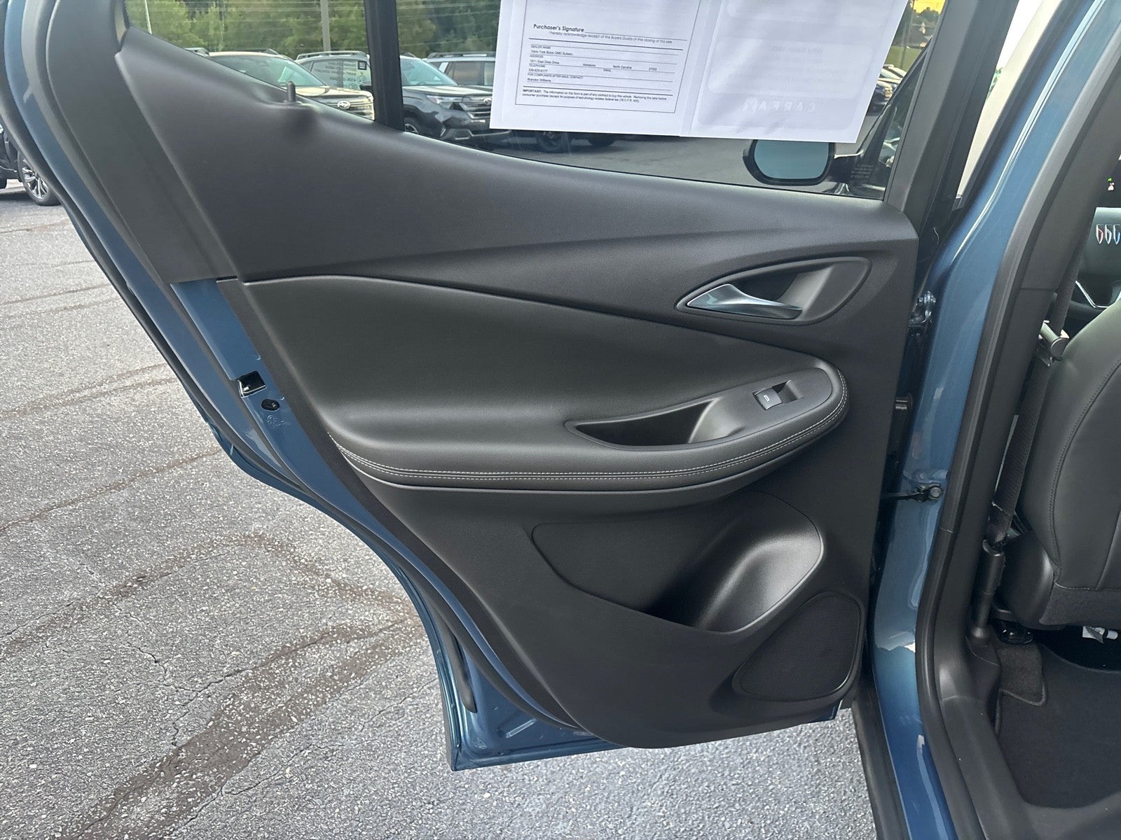 2024 Buick Encore GX Preferred