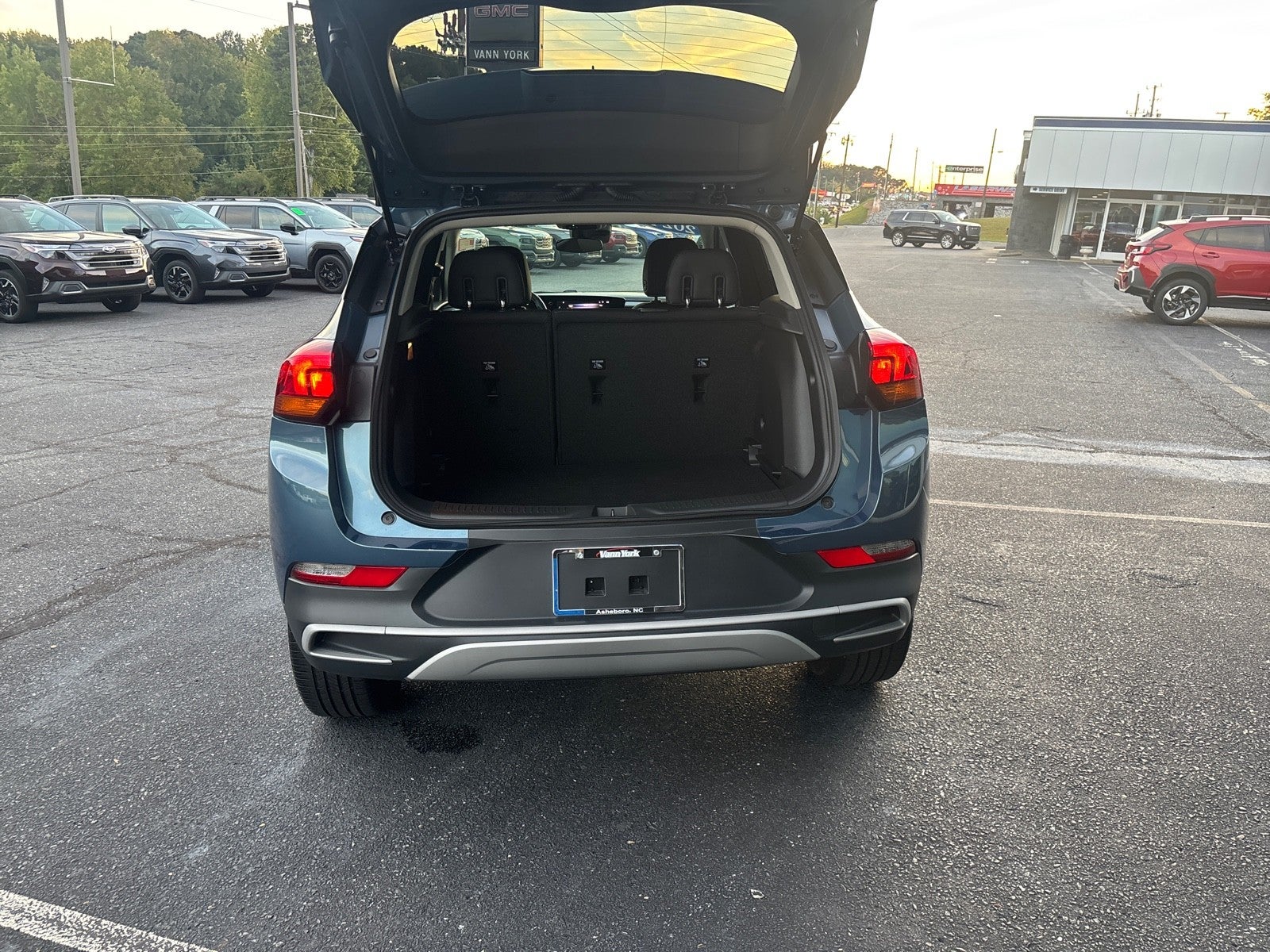 2024 Buick Encore GX Preferred