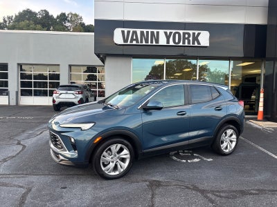 2024 Buick Encore GX Preferred