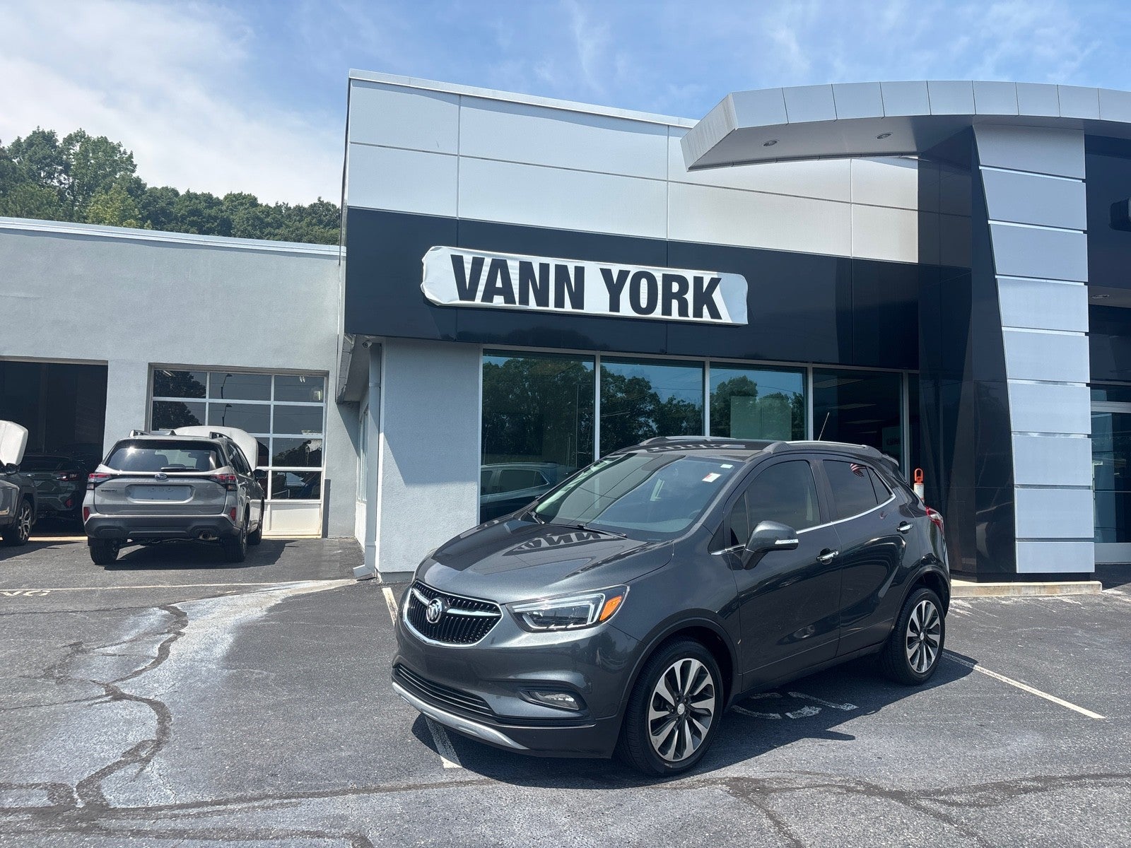 2017 Buick Encore Essence