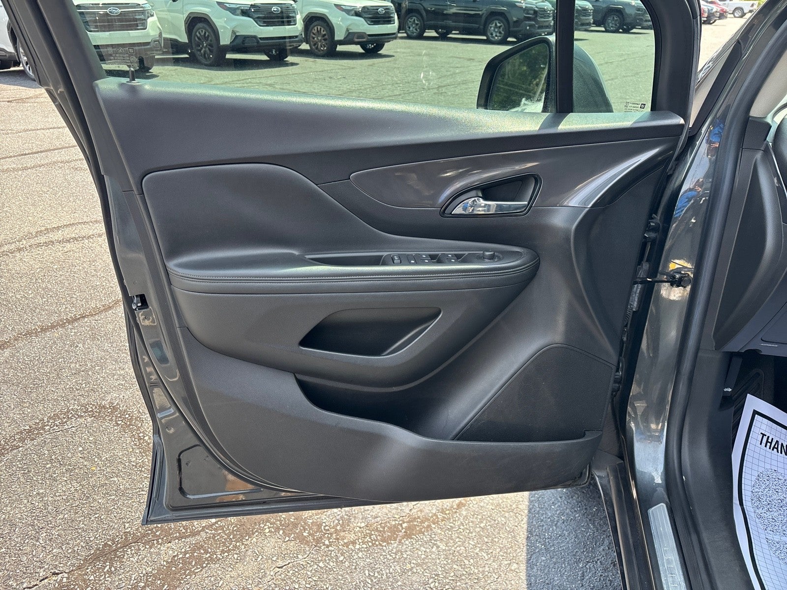 2017 Buick Encore Essence