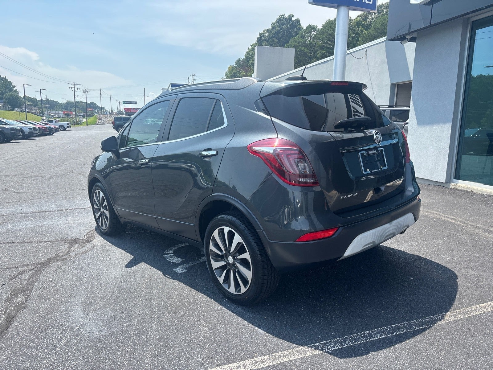 2017 Buick Encore Essence