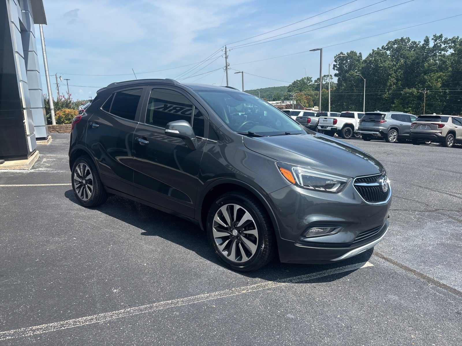 2017 Buick Encore Essence