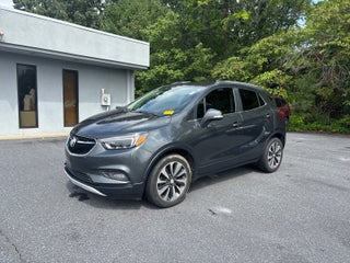 2017 Buick Encore Essence