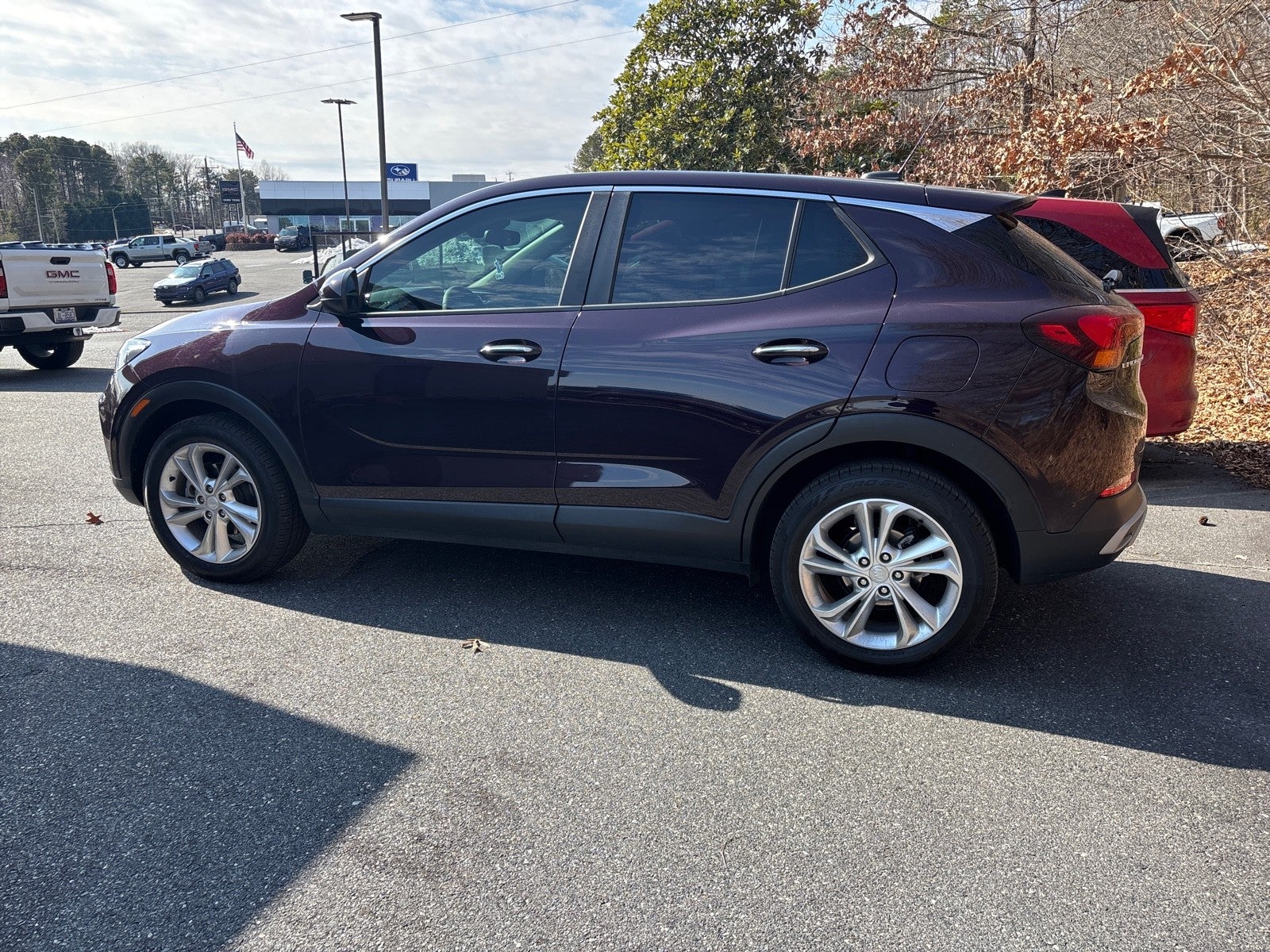 2021 Buick Encore GX Preferred