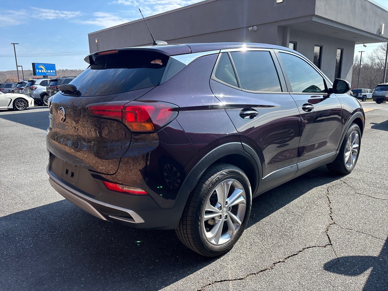 2021 Buick Encore GX Preferred
