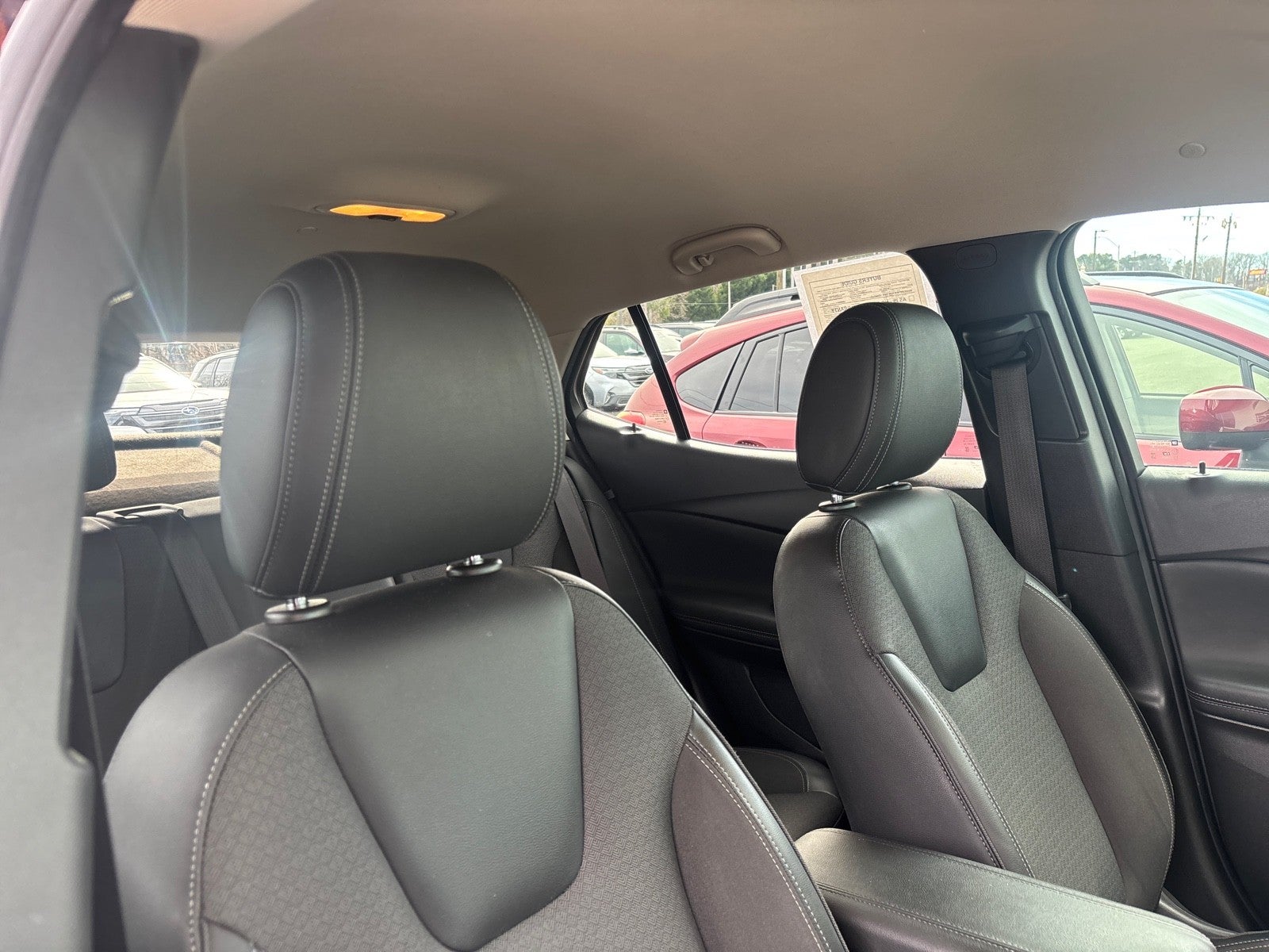 2021 Buick Encore GX Preferred