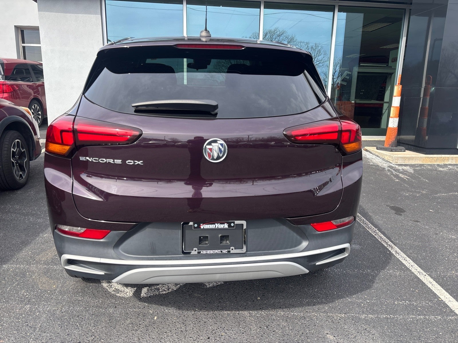 2021 Buick Encore GX Preferred