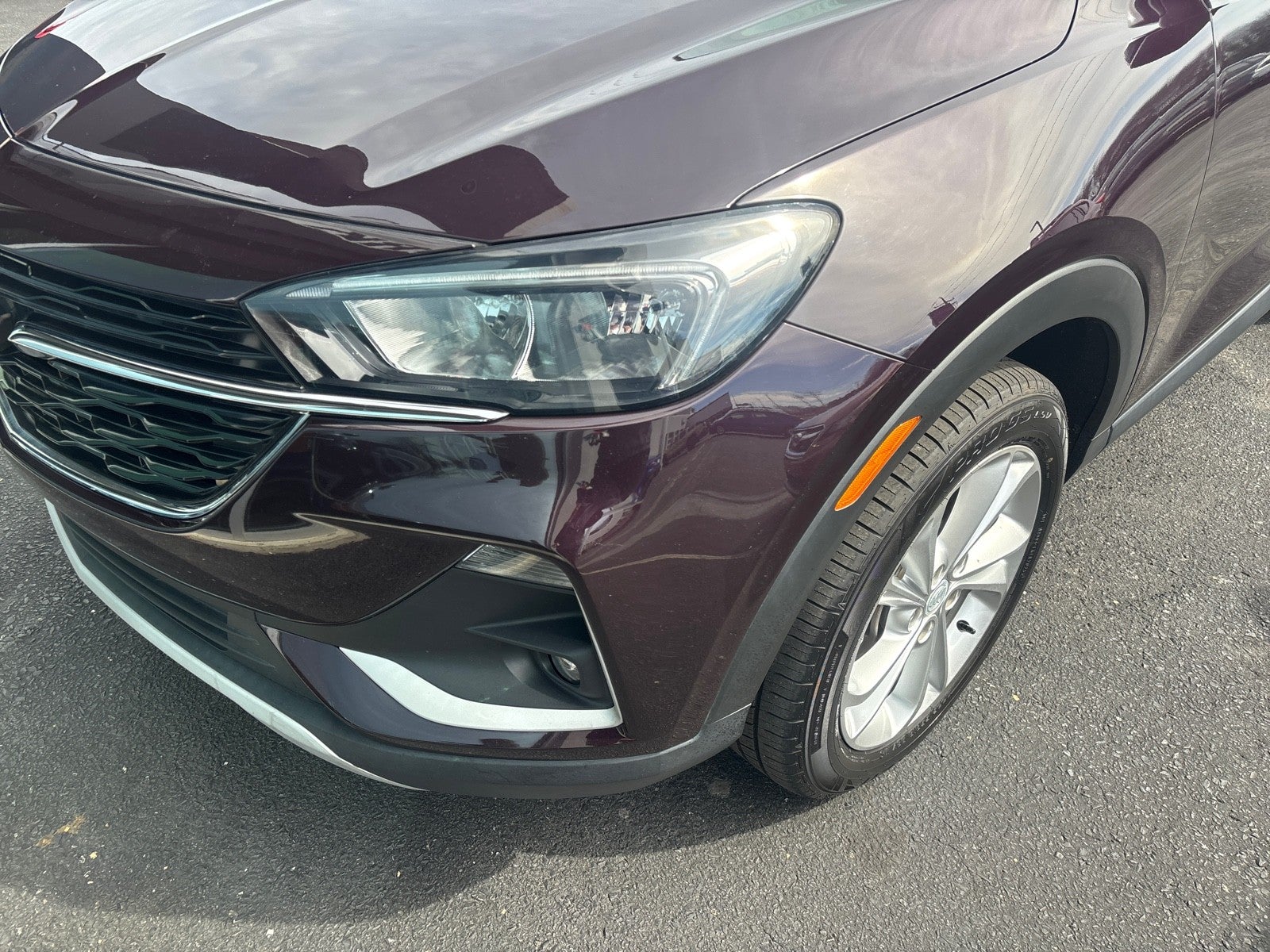 2021 Buick Encore GX Preferred