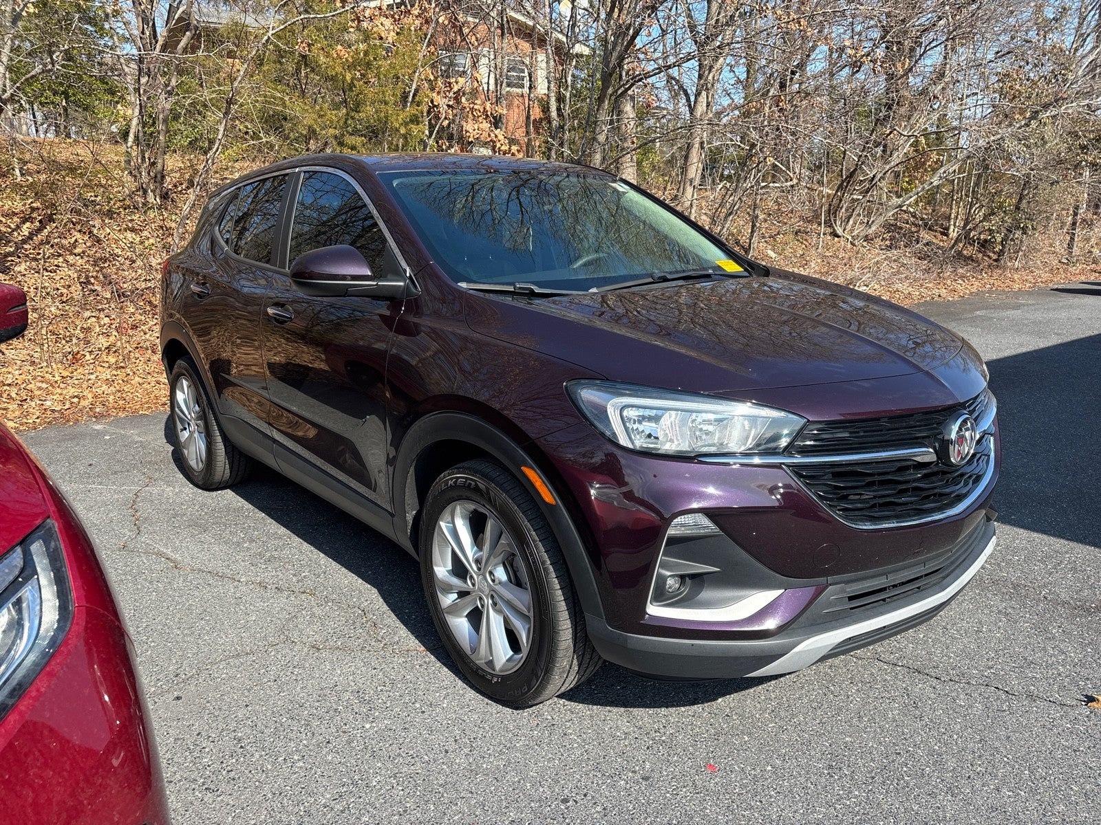 2021 Buick Encore GX Preferred