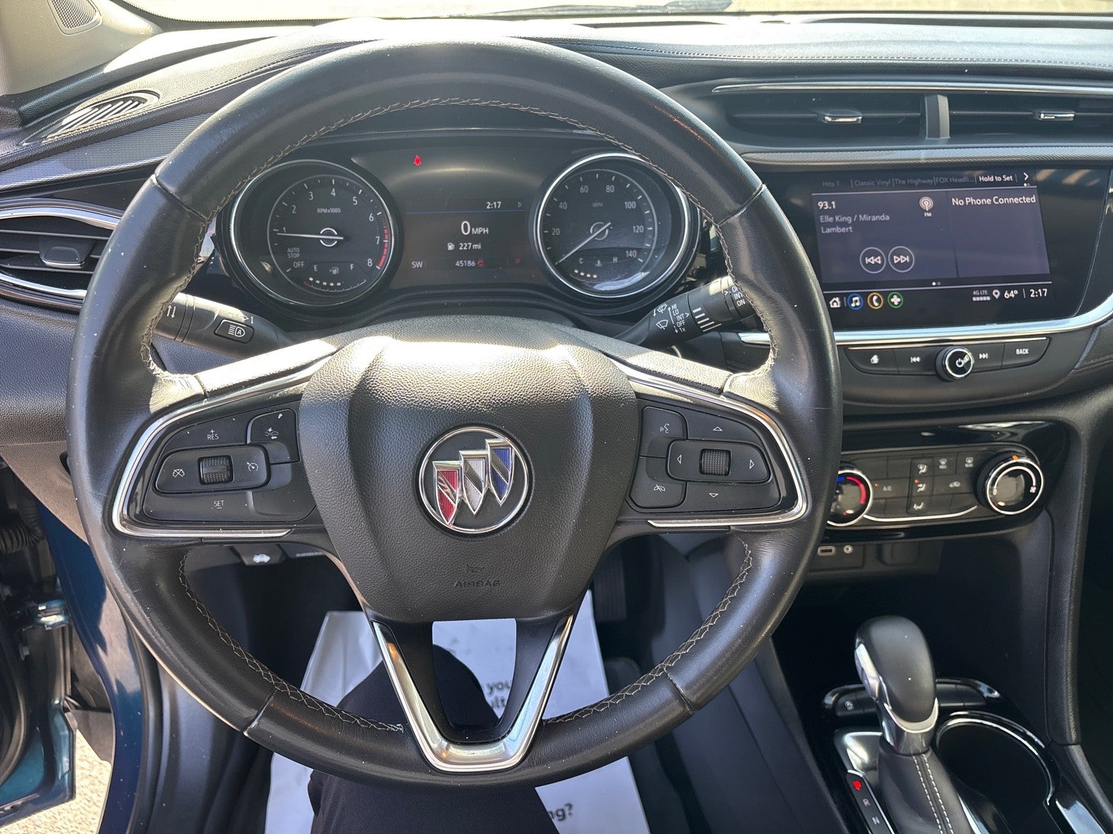 2021 Buick Encore GX Preferred