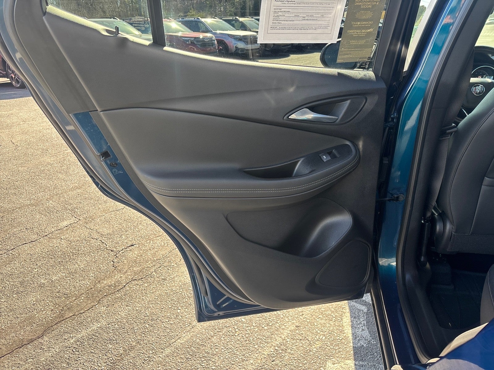 2021 Buick Encore GX Preferred