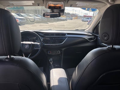 2021 Buick Encore GX Preferred