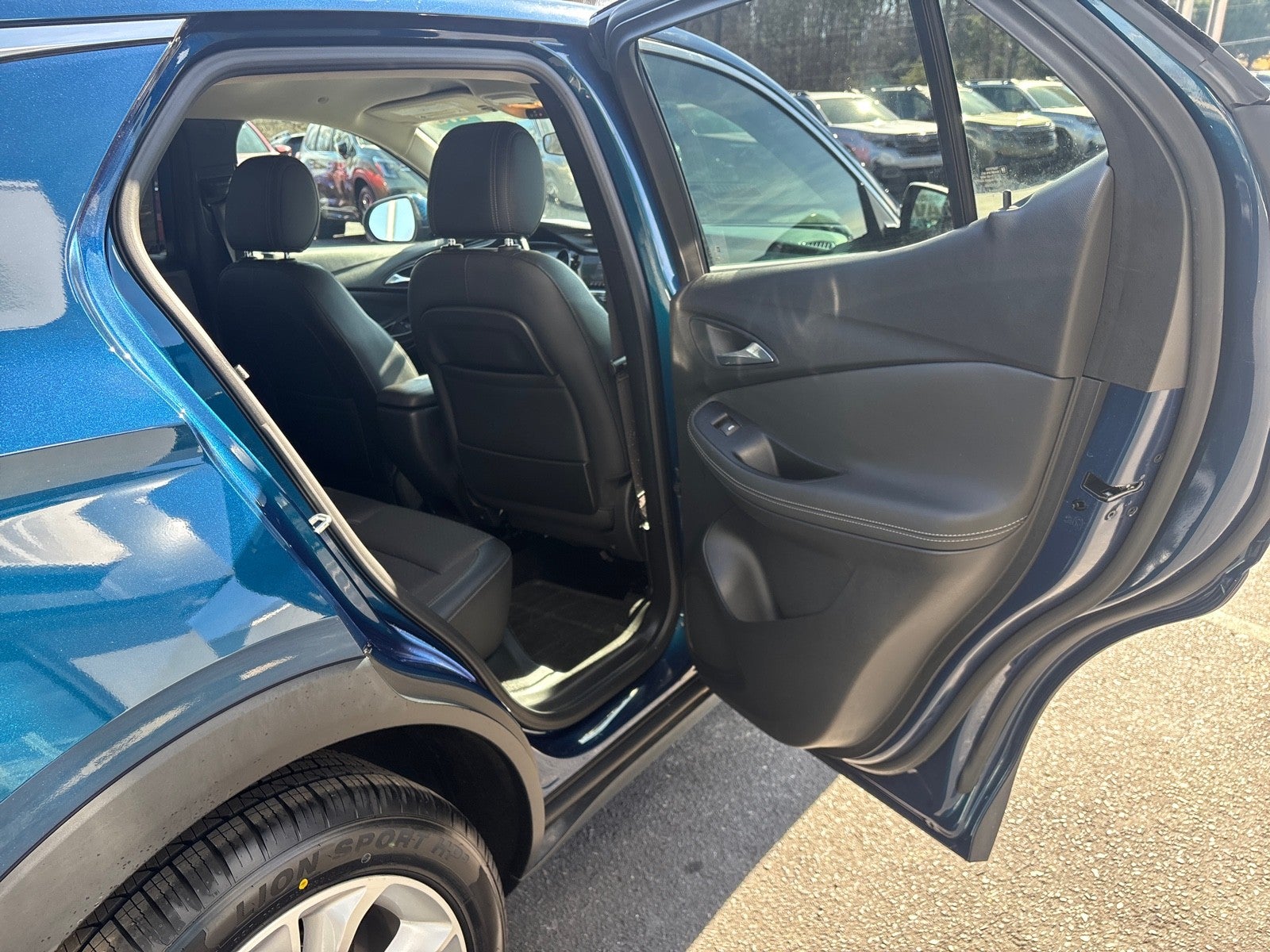 2021 Buick Encore GX Preferred