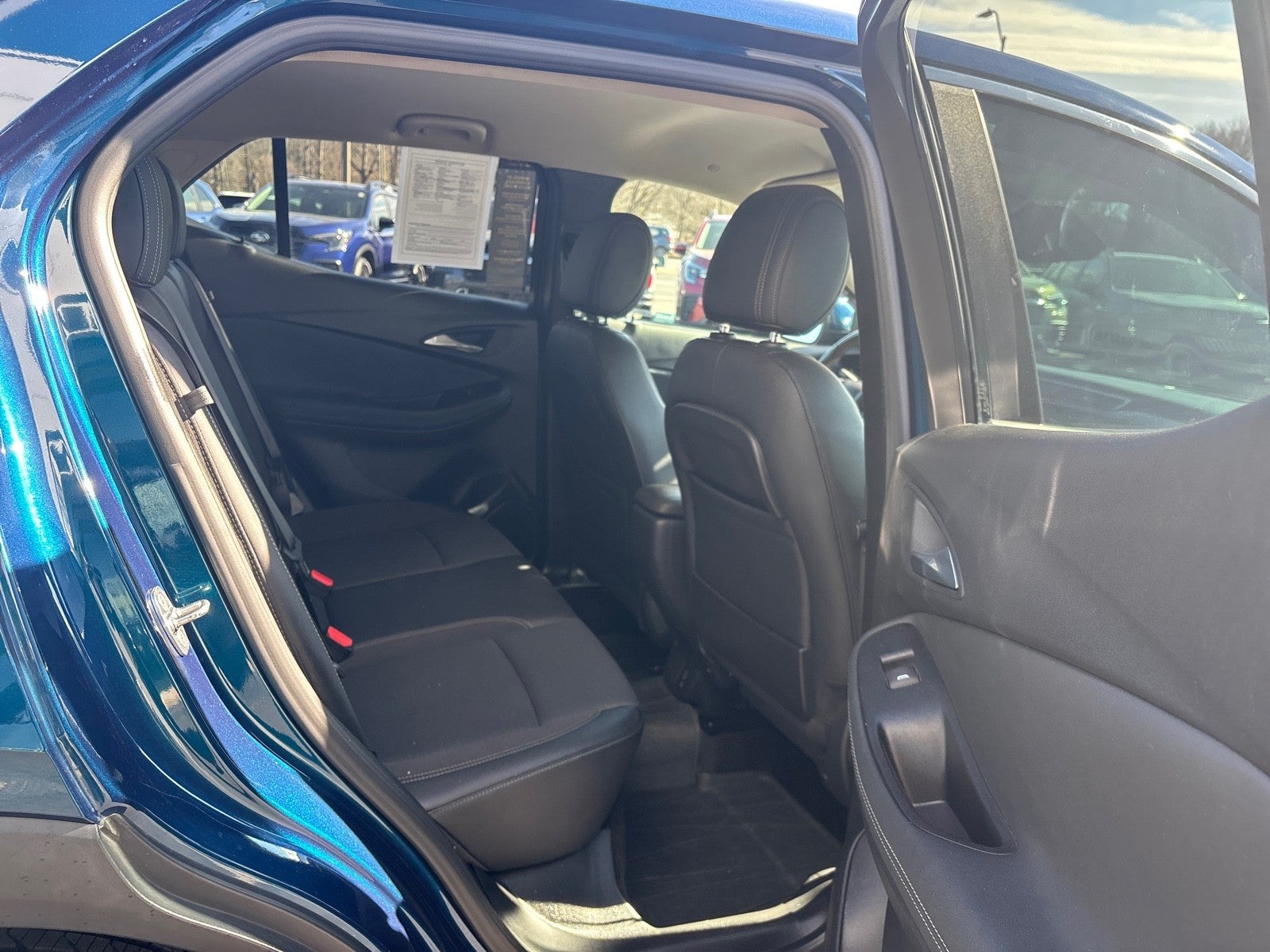 2021 Buick Encore GX Preferred