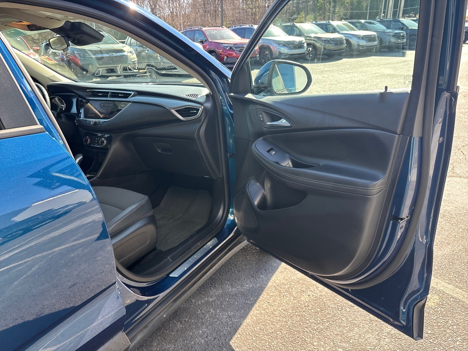 2021 Buick Encore GX Preferred