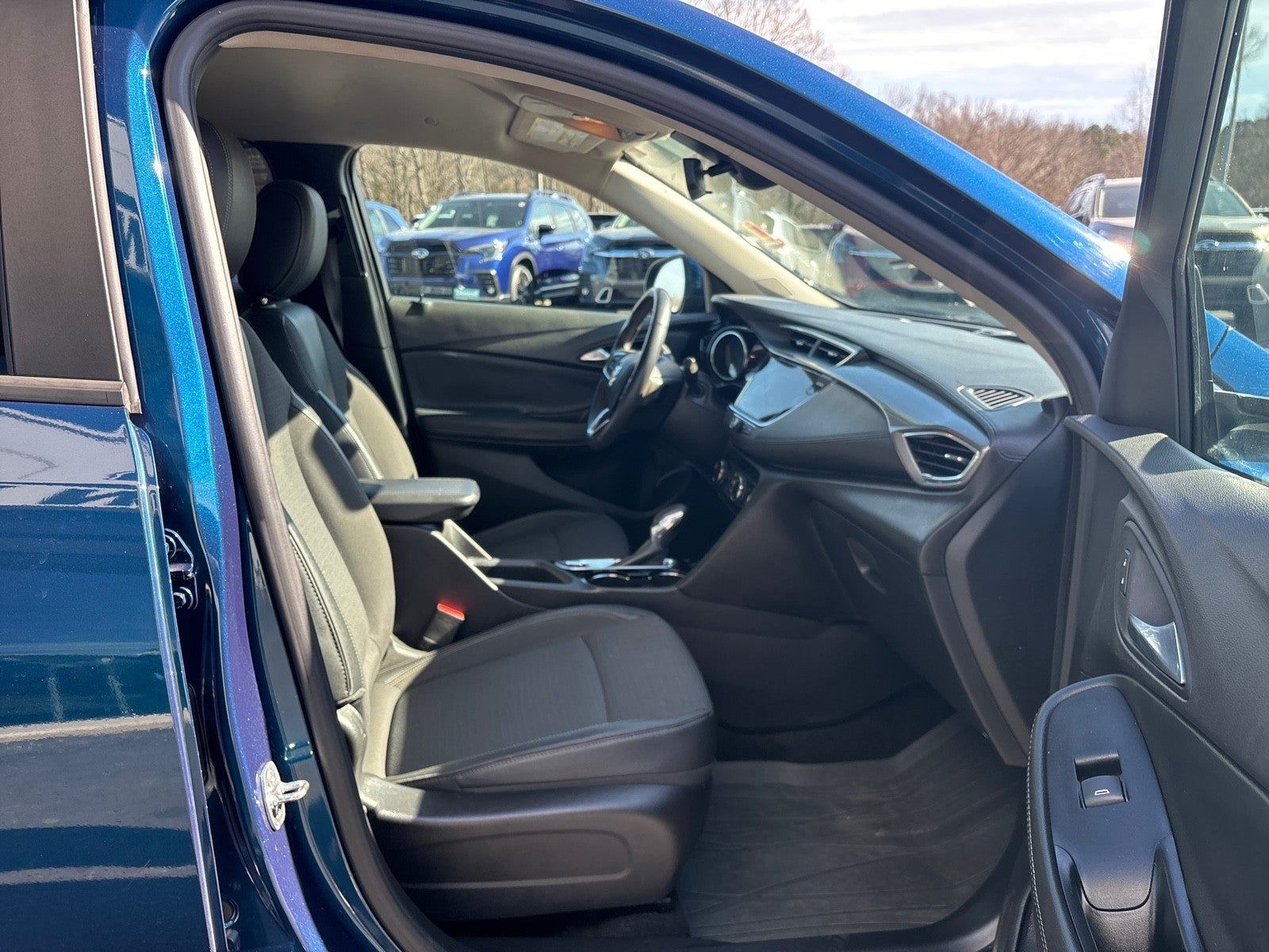 2021 Buick Encore GX Preferred