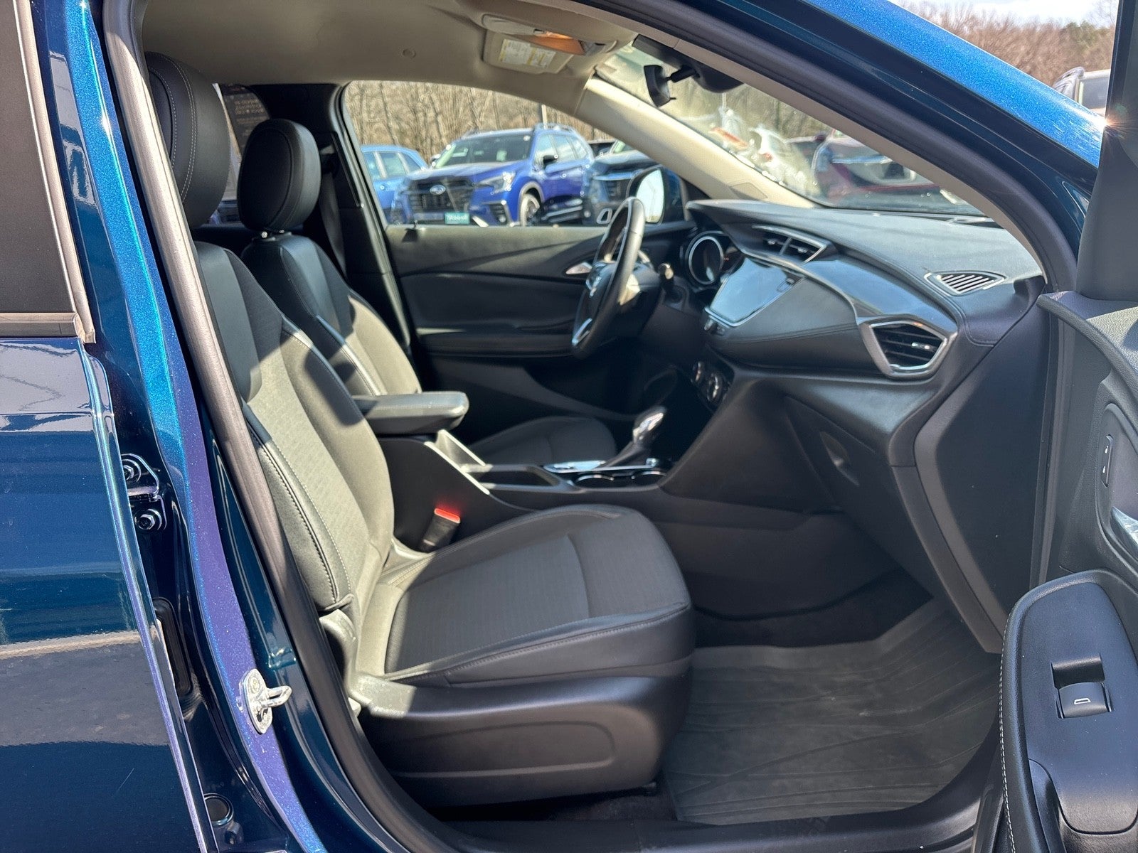 2021 Buick Encore GX Preferred