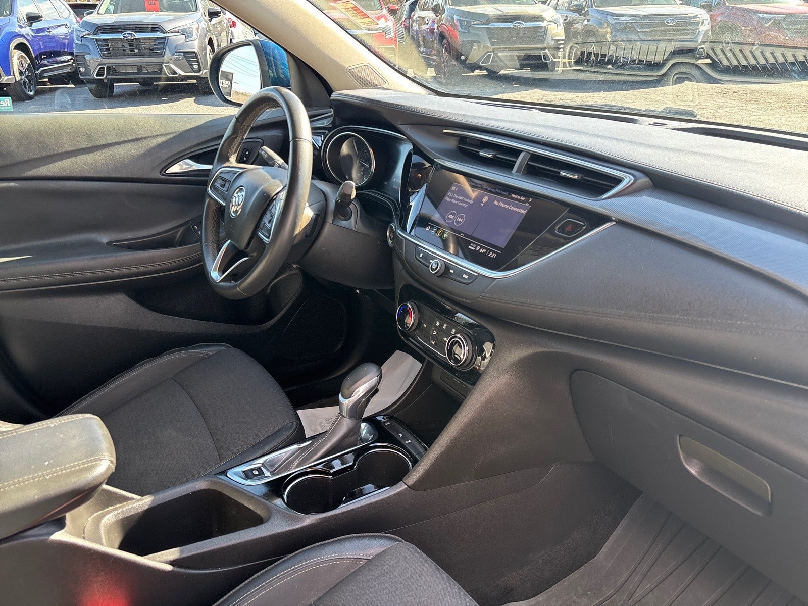 2021 Buick Encore GX Preferred