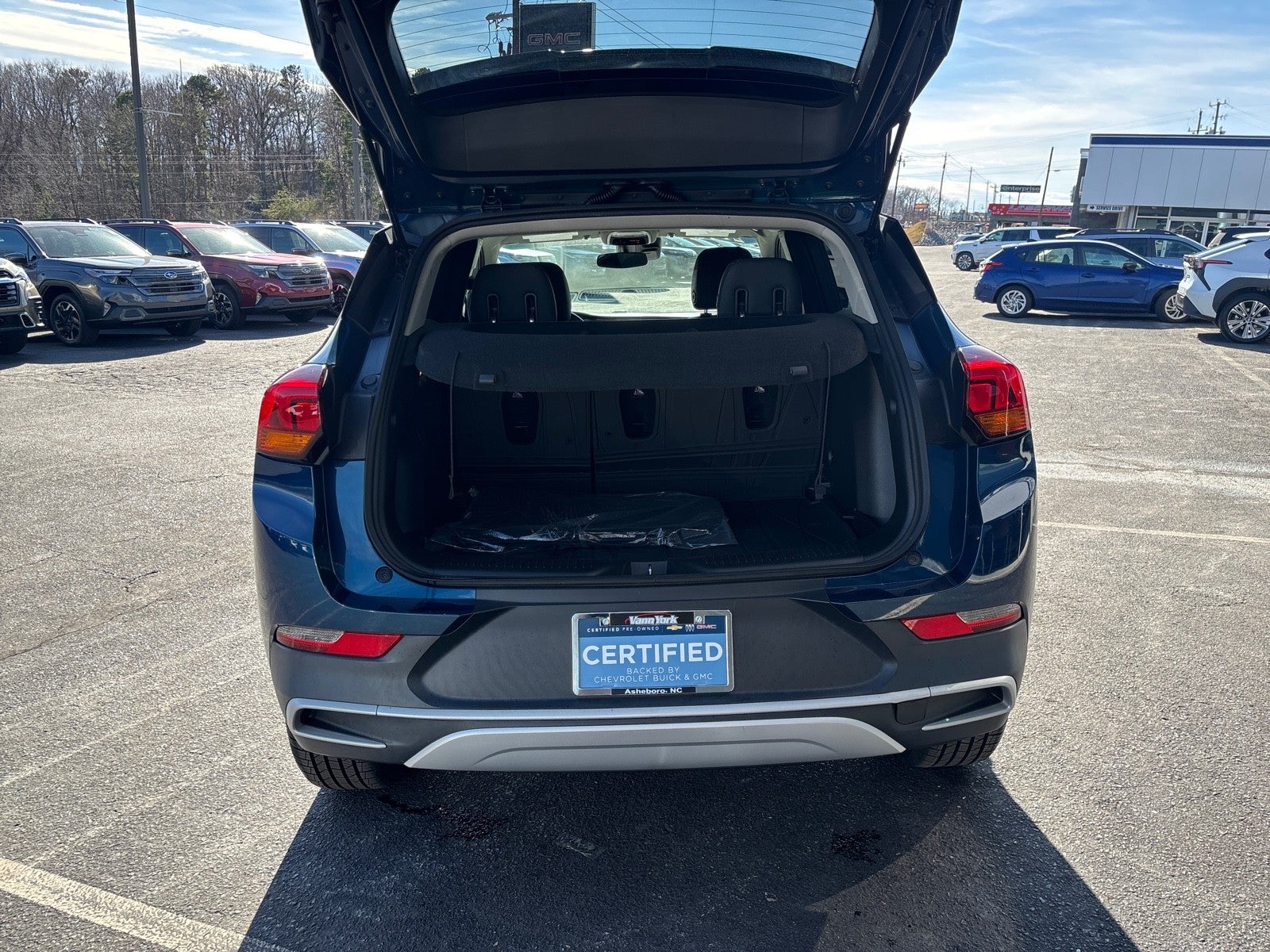 2021 Buick Encore GX Preferred
