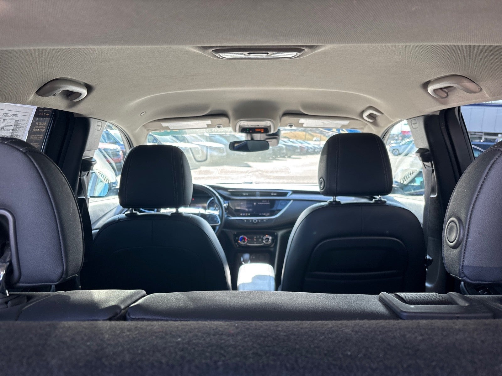 2021 Buick Encore GX Preferred