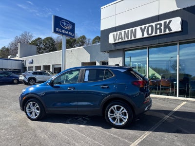 2021 Buick Encore GX Preferred