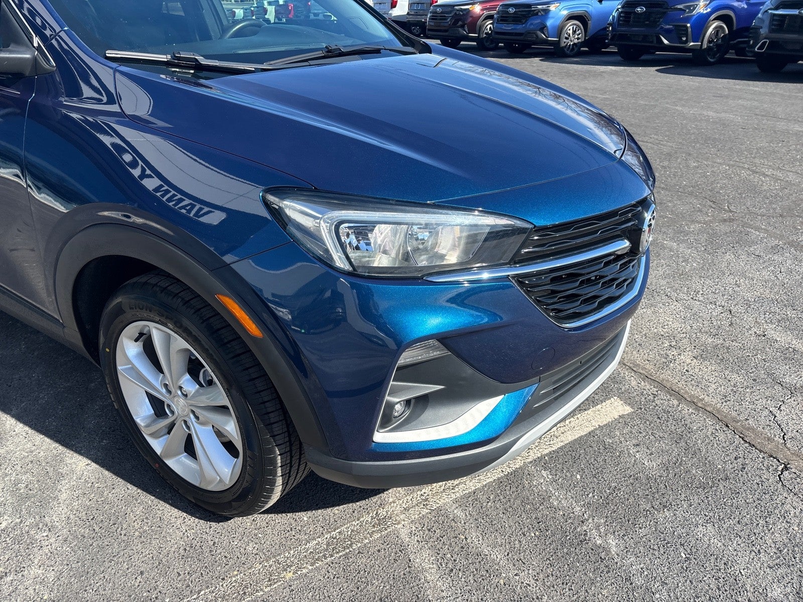 2021 Buick Encore GX Preferred