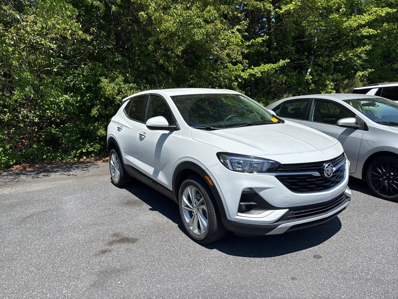 2021 Buick Encore GX Preferred