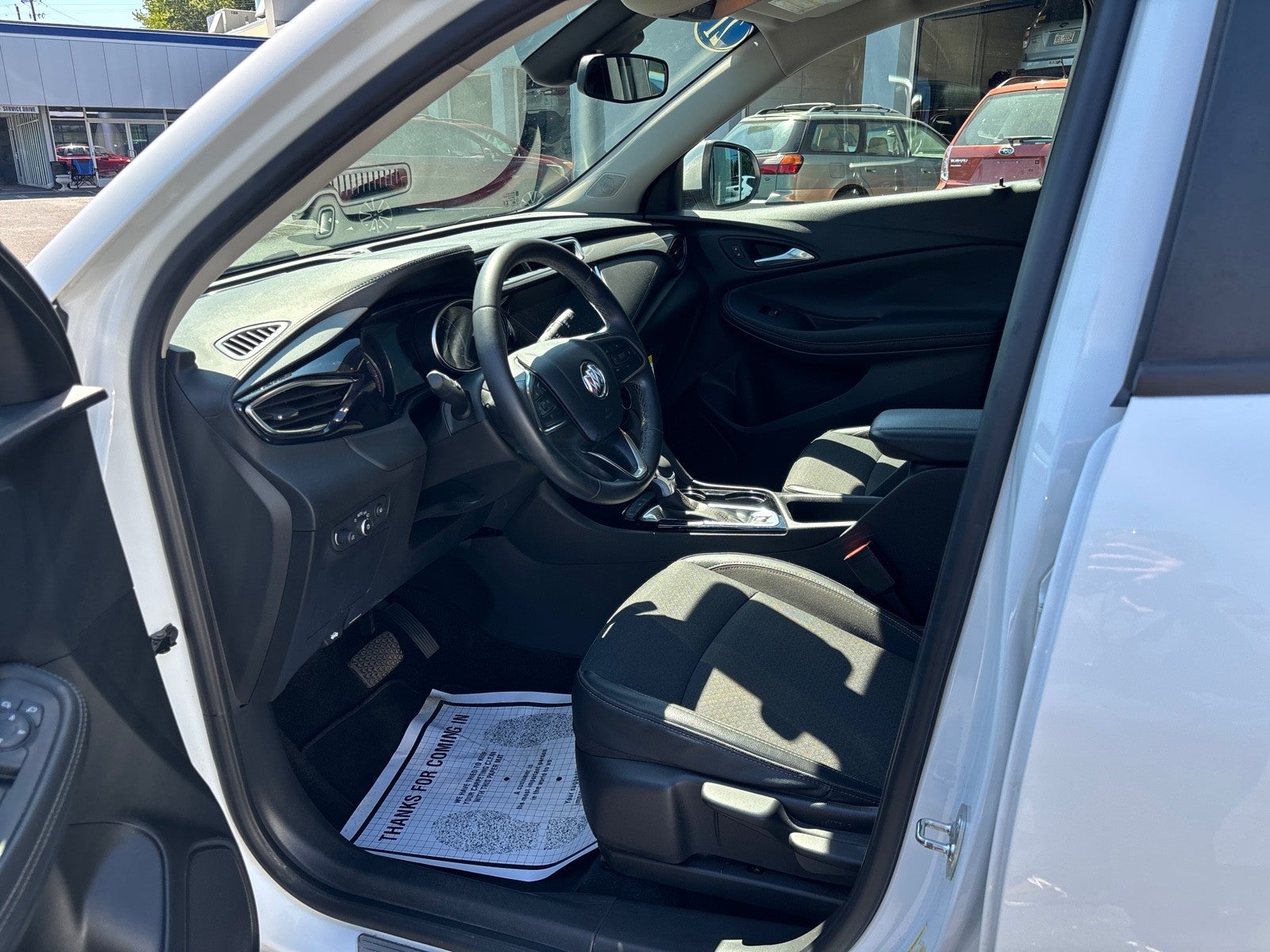 2021 Buick Encore GX Preferred