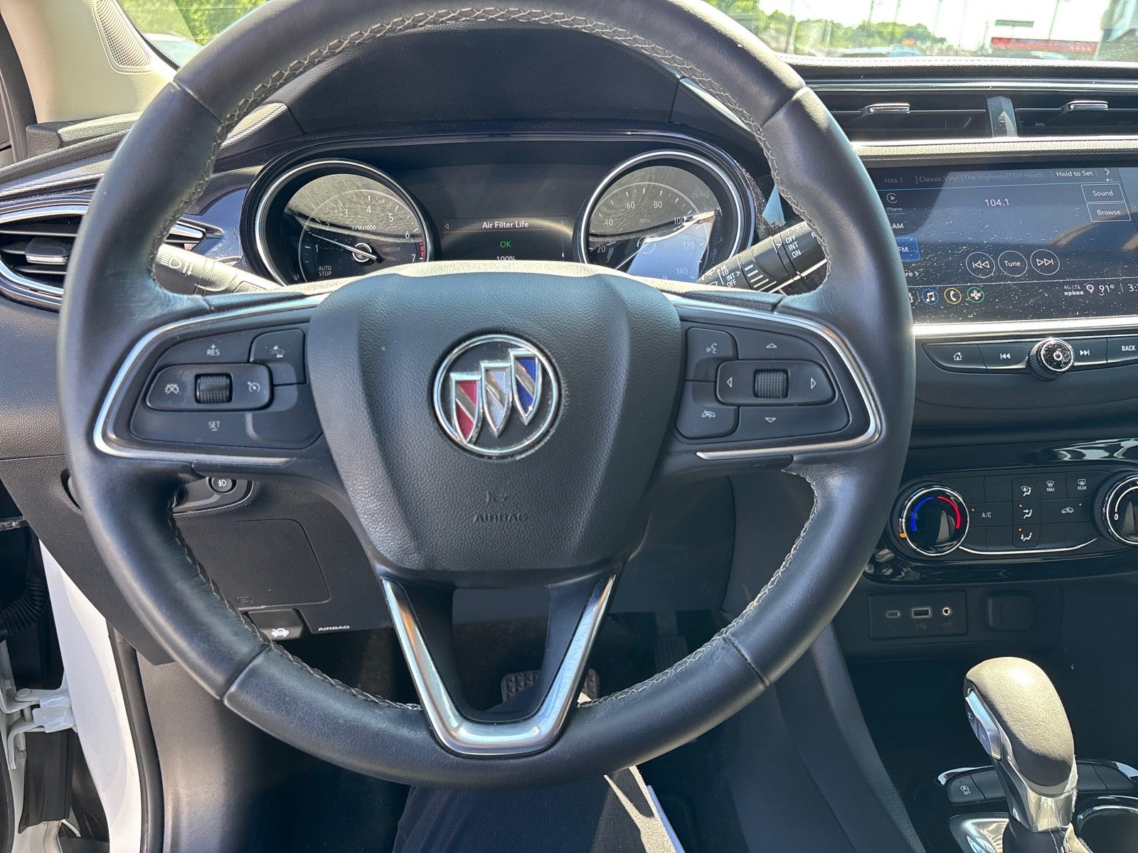 2021 Buick Encore GX Preferred