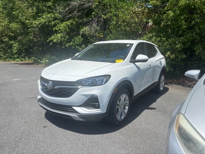 2021 Buick Encore GX Preferred
