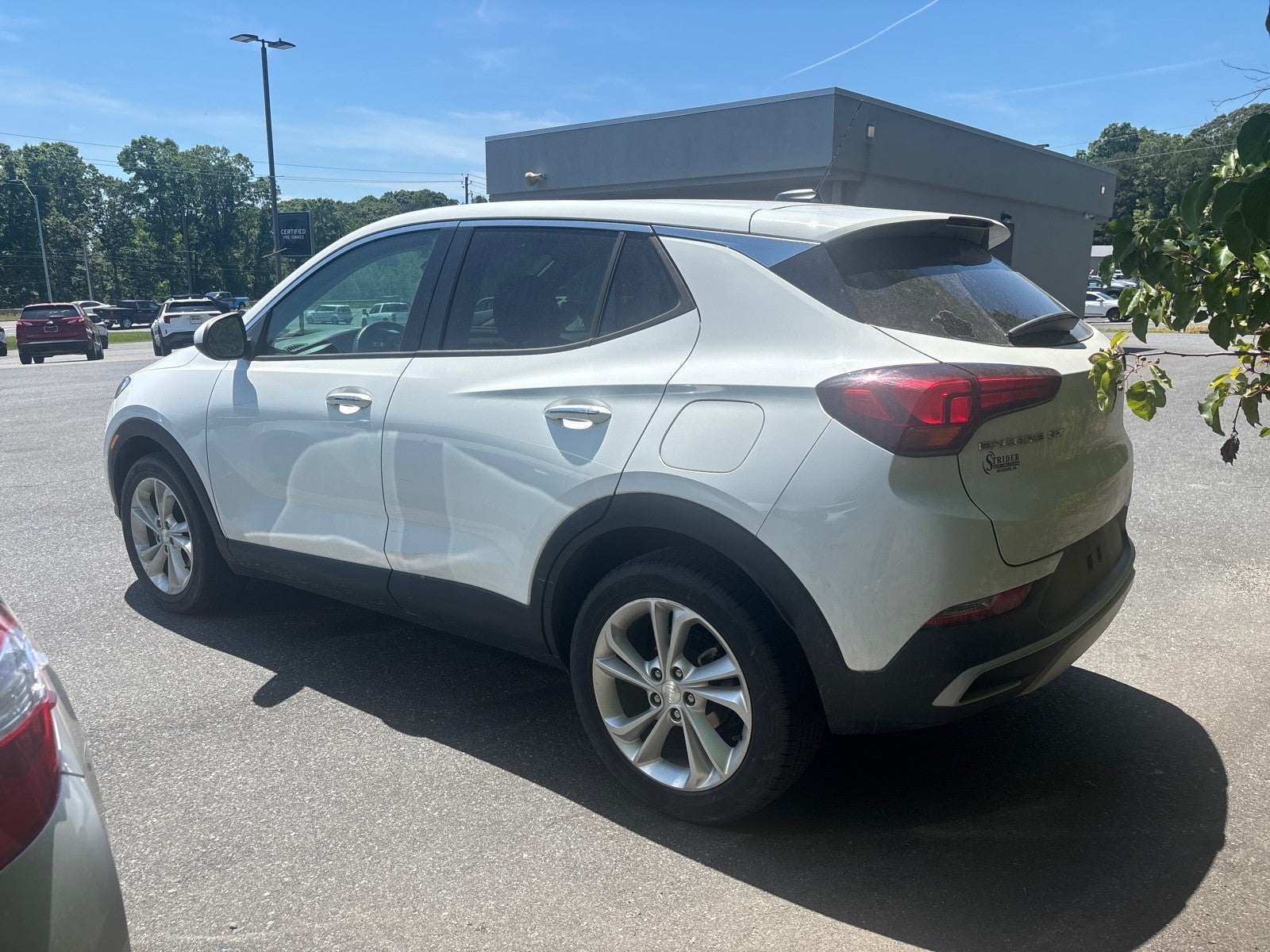 2021 Buick Encore GX Preferred