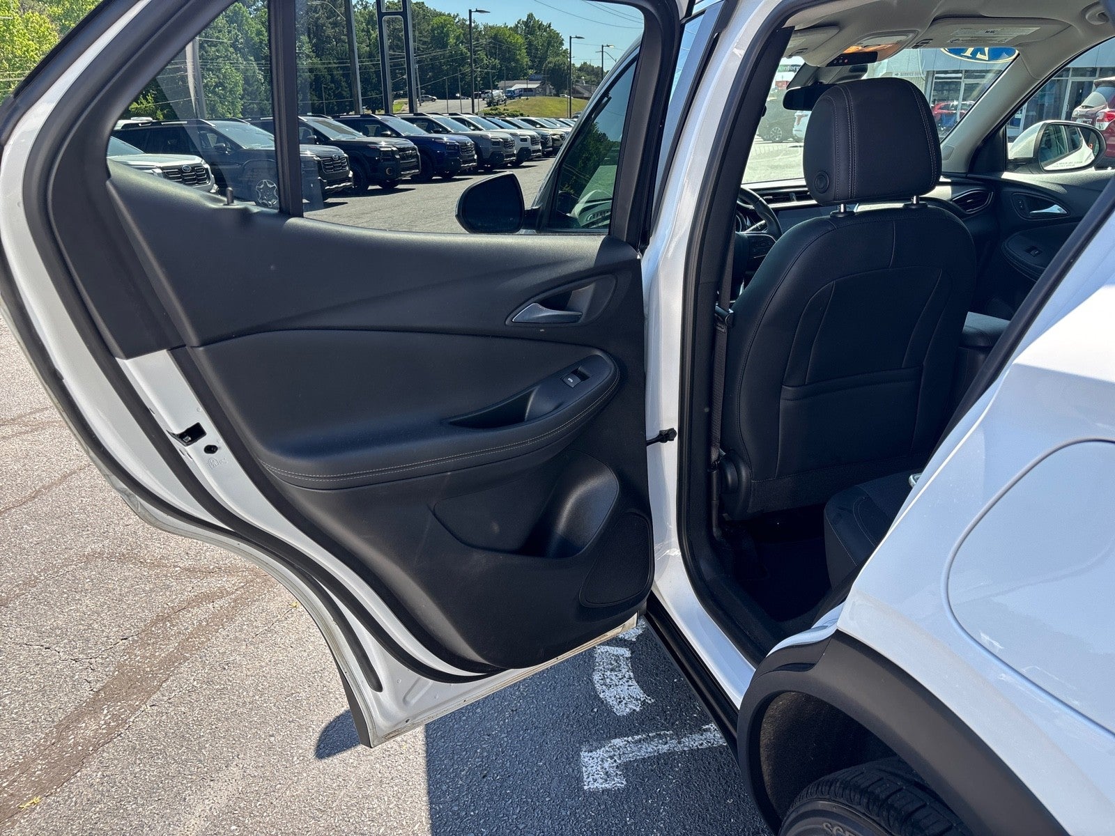 2021 Buick Encore GX Preferred