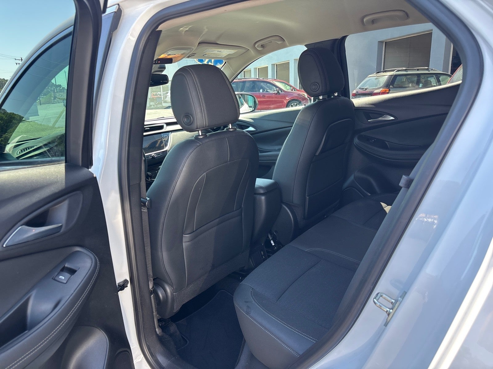 2021 Buick Encore GX Preferred