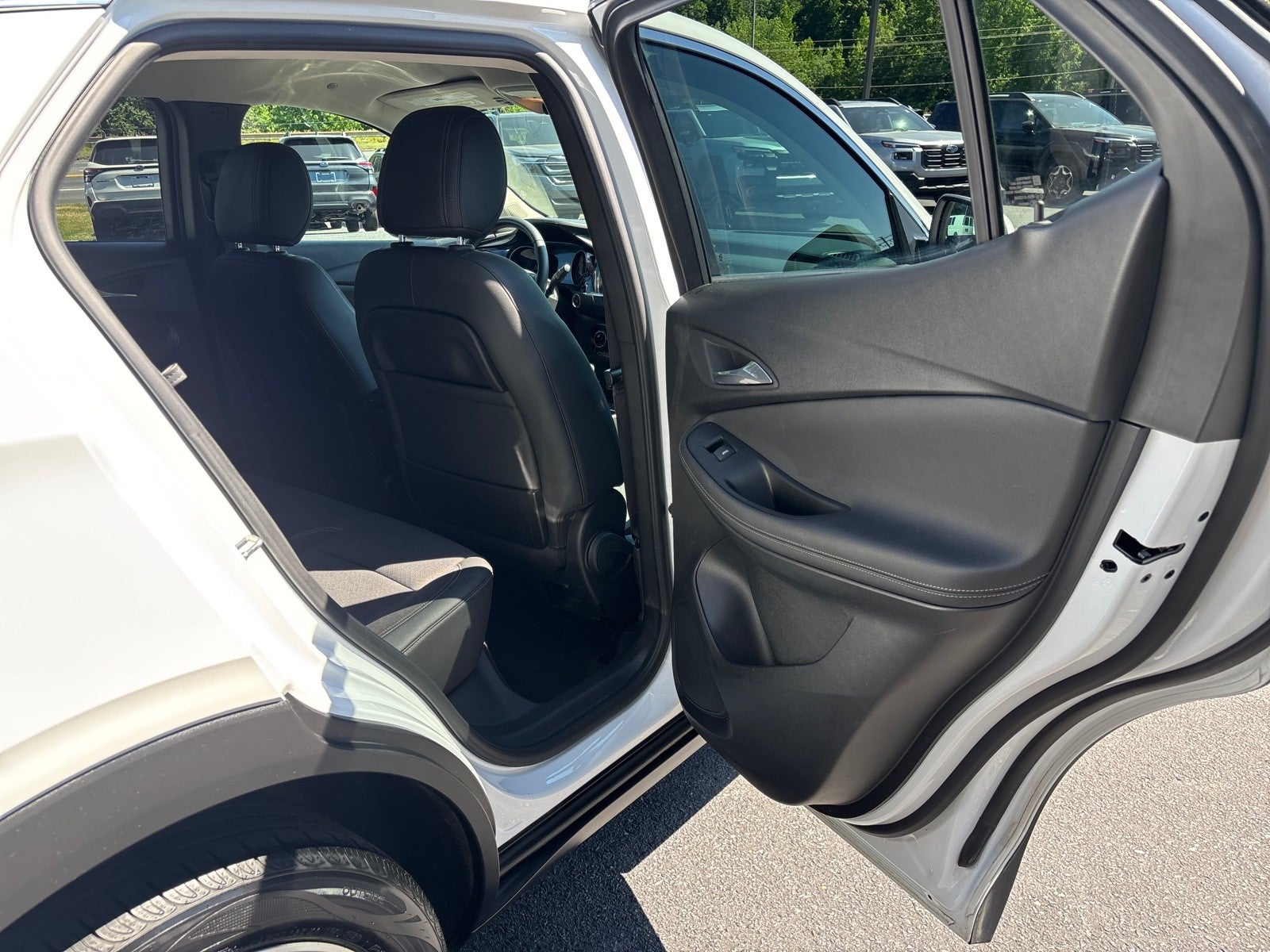 2021 Buick Encore GX Preferred