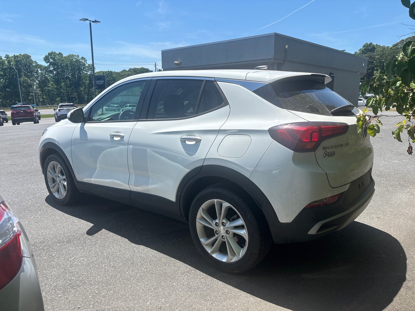 2021 Buick Encore GX Preferred