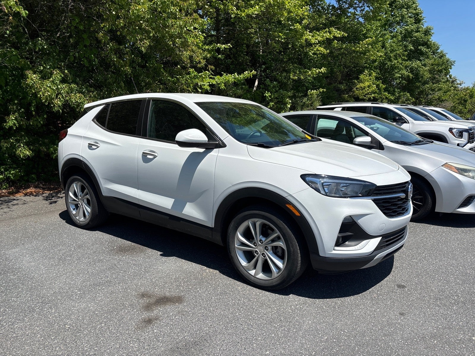 2021 Buick Encore GX Preferred