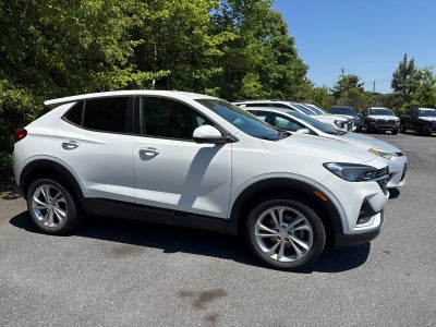 2021 Buick Encore GX Preferred