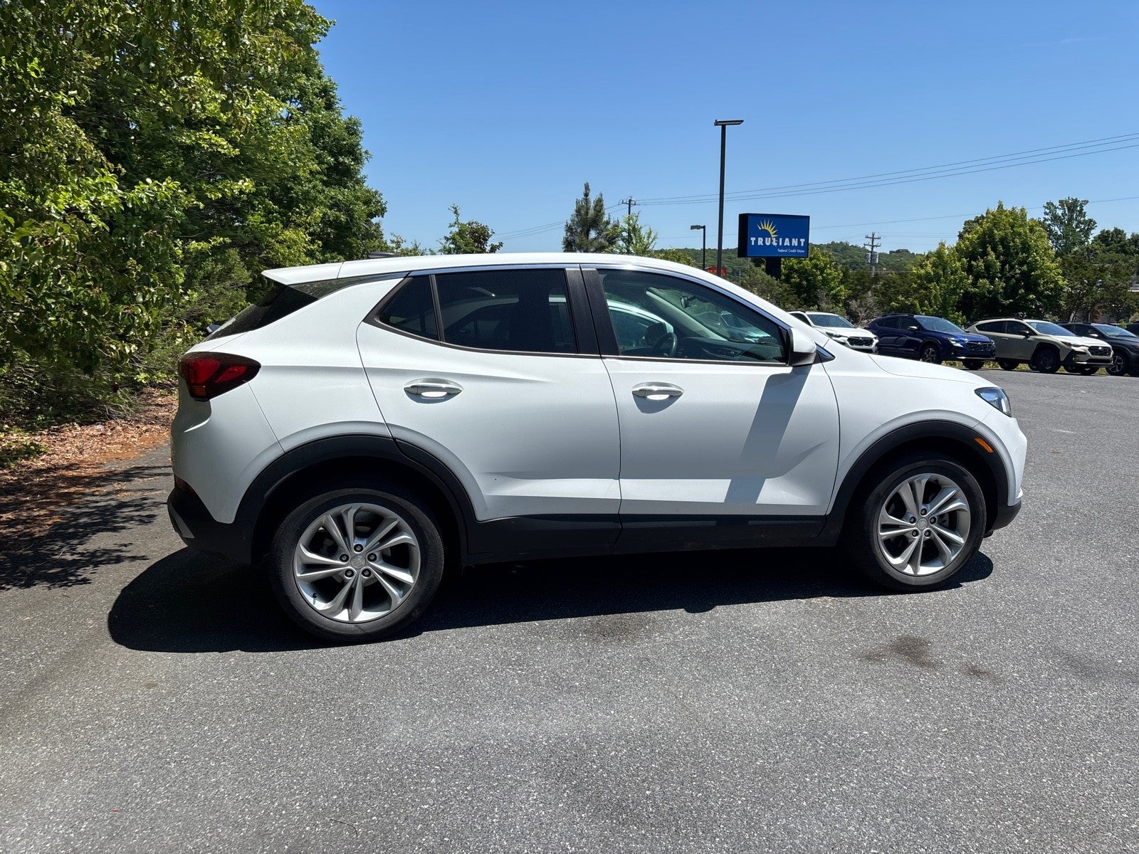 2021 Buick Encore GX Preferred