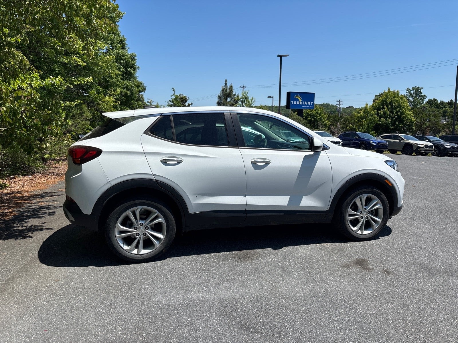 2021 Buick Encore GX Preferred