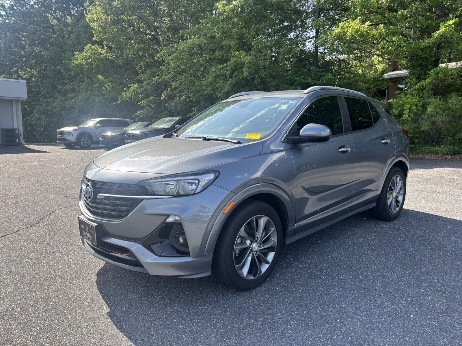2020 Buick Encore GX Select